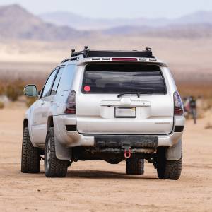 AlphaREX - 690070 | AlphaRex LUXX-Series LED Tail Lights Alpha-Black for Toyota 4Runner (2003-2009) - Image 4