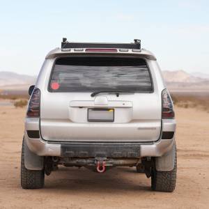 AlphaREX - 690070 | AlphaRex LUXX-Series LED Tail Lights Alpha-Black for Toyota 4Runner (2003-2009) - Image 3