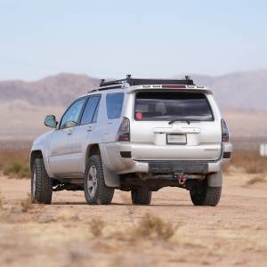 AlphaREX - 690070 | AlphaRex LUXX-Series LED Tail Lights Alpha-Black for Toyota 4Runner (2003-2009) - Image 5