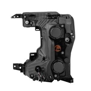 AlphaREX - 880345 | AlphaRex PRO-Series Halogen Projector Headlights Alpha-Black for Ford Super Duty (2020-2022) - Image 8