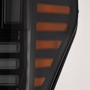 AlphaREX - 880342 | AlphaRex LUXX-Series LED Projector Headlights Chrome for Ford Super Duty (2020-2022) - Image 8