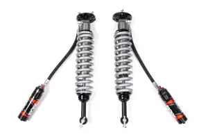 FOX88406327 | BDS Suspension Fox 2.5 Coilover Shocks With DSC Reservoir Adjuster For Ford F-150 4WD | Performance Elite Series | 6 Inch Lift