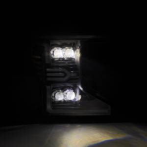 AlphaREX - 880338 | AlphaRex NOVA-Series LED Projector Headlights Black for Ford Super Duty (2020-2022) - Image 6