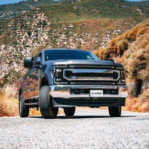 AlphaREX - 880339 | AlphaRex NOVA-Series LED Projector Headlights Chrome for Ford Super Duty (2020-2022) - Image 8