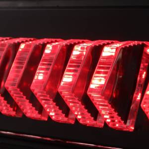 AlphaREX - 220081 | AlphaRex NOVA-Series Prismatic LED Third Brake Light Black for Toyota Tacoma Double Cab (2016-2023) - Image 7