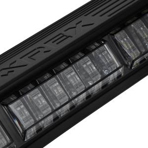AlphaREX - 220081 | AlphaRex NOVA-Series Prismatic LED Third Brake Light Black for Toyota Tacoma Double Cab (2016-2023) - Image 13