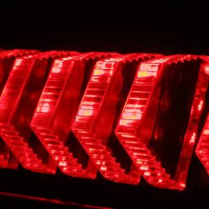 AlphaREX - 220080 | AlphaRex NOVA-Series Prismatic LED Third Brake Light Alpha-Black for Toyota Tacoma Double Cab (2016-2023) - Image 5
