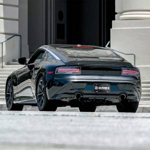 AlphaREX - 691010 | AlphaRex NOVA-Series Prismatic LED Tail Lights Black for Nissan Z Twin-Loop Style - Image 9