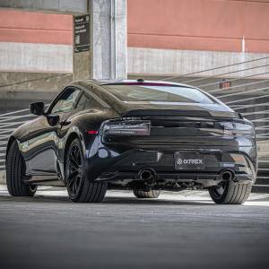 AlphaREX - 691010 | AlphaRex NOVA-Series Prismatic LED Tail Lights Black for Nissan Z Twin-Loop Style - Image 3