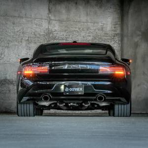 AlphaREX - 691010 | AlphaRex NOVA-Series Prismatic LED Tail Lights Black for Nissan Z Twin-Loop Style - Image 7