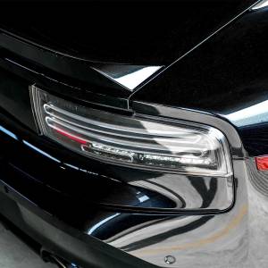 AlphaREX - 691010 | AlphaRex NOVA-Series Prismatic LED Tail Lights Black for Nissan Z Twin-Loop Style - Image 5