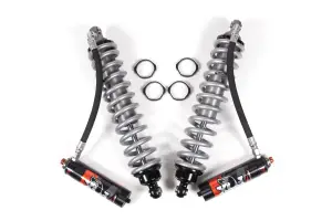 FOX88406428 | BDS Suspension Fox 2.5 Coilover Shocks With DSC Reservoir Adjuster For Ford F-250 / F-350 Super Duty 4WD | Performance Elite Series | 6-7 Inch Lift
