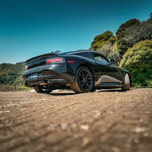 AlphaREX - 691020 | AlphaRex NOVA-Series Prismatic LED Tail Lights Alpha-Black for Nissan Z Twin-Loop Style - Image 7