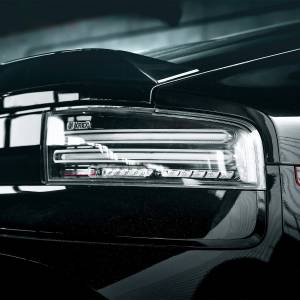 AlphaREX - 691020 | AlphaRex NOVA-Series Prismatic LED Tail Lights Alpha-Black for Nissan Z Twin-Loop Style - Image 10