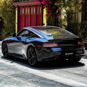 AlphaREX - 691012 | AlphaRex NOVA-Series Prismatic LED Tail Lights Black for Nissan Z Quad-Loop Style - Image 3