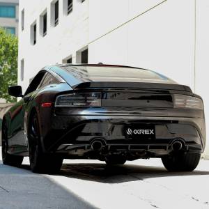 AlphaREX - 691022 | AlphaRex NOVA-Series Prismatic LED Tail Lights Alpha-Black for Nissan Z Quad-Loop Style - Image 5