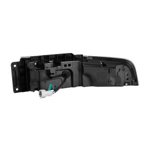 AlphaREX - 691022 | AlphaRex NOVA-Series Prismatic LED Tail Lights Alpha-Black for Nissan Z Quad-Loop Style - Image 17