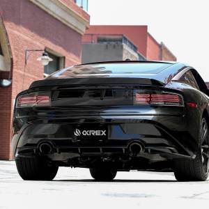 AlphaREX - 691022 | AlphaRex NOVA-Series Prismatic LED Tail Lights Alpha-Black for Nissan Z Quad-Loop Style - Image 2