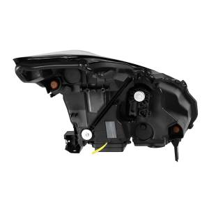 AlphaREX - 880359 | AlphaRex NOVA-Series LED Projector Headlights Black for Nissan GT-R (2009-2025) - Image 15