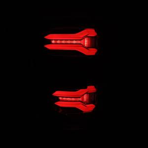 AlphaREX - 653060 | AlphaRex LUXX-Series LED Tail Lights Alpha-Black for Ford F150 (wth BLIS) (2021-2023) - Image 3