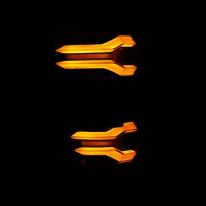 AlphaREX - 653060 | AlphaRex LUXX-Series LED Tail Lights Alpha-Black for Ford F150 (wth BLIS) (2021-2023) - Image 7