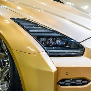 AlphaREX - 880360 | AlphaRex NOVA-Series LED Projector Headlights Alpha-Black for Nissan GT-R (2009-2025) - Image 9