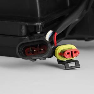 AlphaREX - 880332 | AlphaRex NOVA-Series LED Projector Headlights Alpha-Black for Toyota Tacoma/4Runner OG-Style - Image 10