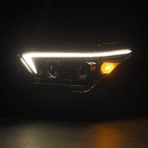 AlphaREX - 880334 | AlphaRex LUXX-Series LED Projector Headlights Alpha-Black for Toyota Tacoma/4Runner OG-Style - Image 2