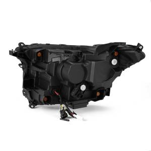 AlphaREX - 880335 | AlphaRex LUXX-Series LED Projector Headlights Black for Toyota Tacoma/4Runner OG-Style - Image 9