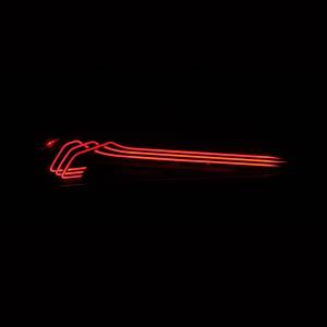 AlphaREX - 609020 | AlphaRex LUXX-Series LED Tail Lights - Alpha Black for Toyota Supra CSL Laser Style - Image 12