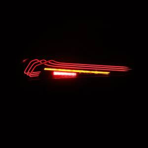 AlphaREX - 609030 | AlphaRex LUXX-Series LED Tail Lights - Vivid Red for Toyota Supra CSL Laser Style - Image 10