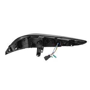 AlphaREX - 609031 | AlphaRex LUXX-Series LED Tail Lights - Vivid Red for Toyota Supra FT-1 Style - Image 13
