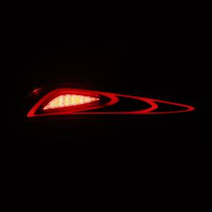 AlphaREX - 609011 | AlphaRex LUXX-Series LED Tail Lights - Black for Toyota Supra FT-1 Style - Image 7