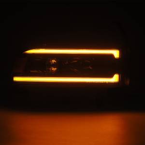 AlphaREX - 880353 | AlphaRex LUXX-Series LED Headlights Black for Dodge Ram 1500 (1994-2001)/2500/3500 (1994-2002) - Image 4