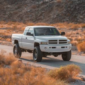 AlphaREX - 880350 | AlphaRex NOVA-Series LED Headlights Black for Dodge Ram 1500 (1994-2001)/2500/3500 (1994-2002) - Image 5