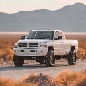 AlphaREX - 880352 | AlphaRex NOVA-Series LED Headlights Alpha-Black for Dodge Ram 1500 (1994-2001)/Ram 2500/3500 (1994-2002) - Image 6