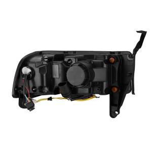 AlphaREX - 880352 | AlphaRex NOVA-Series LED Headlights Alpha-Black for Dodge Ram 1500 (1994-2001)/Ram 2500/3500 (1994-2002) - Image 12