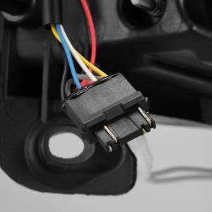 AlphaREX - 880352 | AlphaRex NOVA-Series LED Headlights Alpha-Black for Dodge Ram 1500 (1994-2001)/Ram 2500/3500 (1994-2002) - Image 13