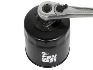 Afe - Advance Flow Engineering - 44-LF014-MB | AFE Power PROGUARD Oil Filter (4 Pack) For Audi, Chrysler, Dodge, Ford, GMC, Geo, Jaguar, Jeep, Land Rover, Lexus, Lincoln, Mazda, Mercury, Plymouth, Pontiac, Saab, Saturn, Suzuki, Toyota, Volkswagen And Yugo - Image 6