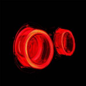 AlphaREX - 692001 | AlphaRex NOVA-Series Prismatic LED Tail Lights Red Clear for Nissan GT-R (2009-2025) - Image 11