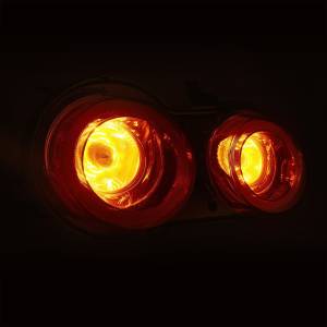 AlphaREX - 692003 | AlphaRex NOVA-Series Prismatic LED Tail Lights Red Smoke for Nissan GT-R (2009-2025) - Image 2