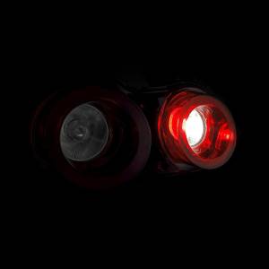AlphaREX - 692003 | AlphaRex NOVA-Series Prismatic LED Tail Lights Red Smoke for Nissan GT-R (2009-2025) - Image 3
