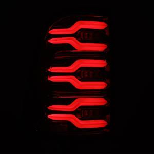 AlphaREX - 640032 | AlphaRex LUXX-Series LED Tail Lights Alpha-Black for Ram 1500 - Image 4