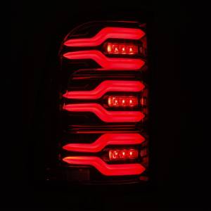 AlphaREX - 640042 | AlphaRex LUXX-Series LED Tail Lights Black for Ram 1500 - Image 9
