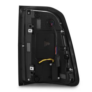 AlphaREX - 640052 | AlphaRex LUXX-Series LED Tail Lights Black-Red for Ram 1500 - Image 6