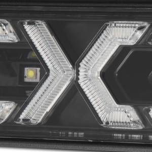 AlphaREX - 940020 | AlphaRex Arrow-X Multi-functional Off-Road Chase Light - Black - Image 2
