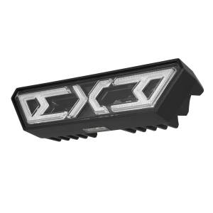 AlphaREX - 940020 | AlphaRex Arrow-X Multi-functional Off-Road Chase Light - Black - Image 17