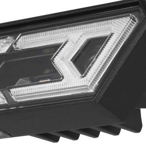 AlphaREX - 940020 | AlphaRex Arrow-X Multi-functional Off-Road Chase Light - Black - Image 20