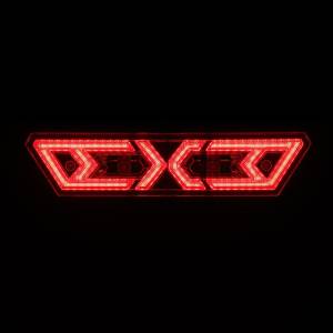 AlphaREX - 940021 | AlphaRex Arrow-X Multi-functional Off-Road Chase Light - Clear - Image 16