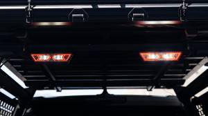AlphaREX - 940019 | AlphaRex Arrow-X Multi-functional Off-Road Chase Light - Black Smoke - Image 6